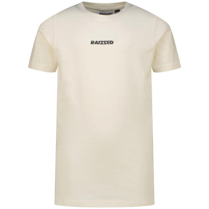 Raizzed R126KB300069 T-shirt Heasy off-white – jongens