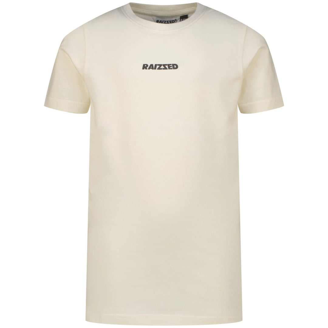 Raizzed R126KB300069 T-shirt Heasy off-white – jongens