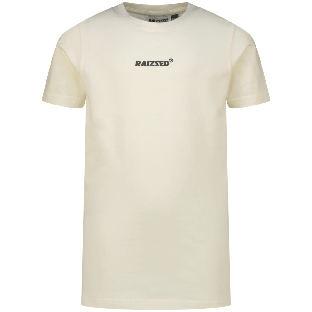 Raizzed R126KB300069 T-shirt Heasy off-white – jongens
