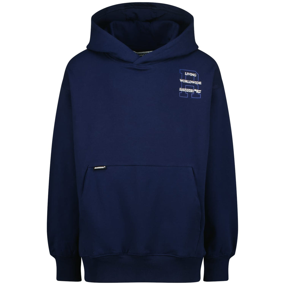 Raizzed R225KB340097 sweater jongens blauw