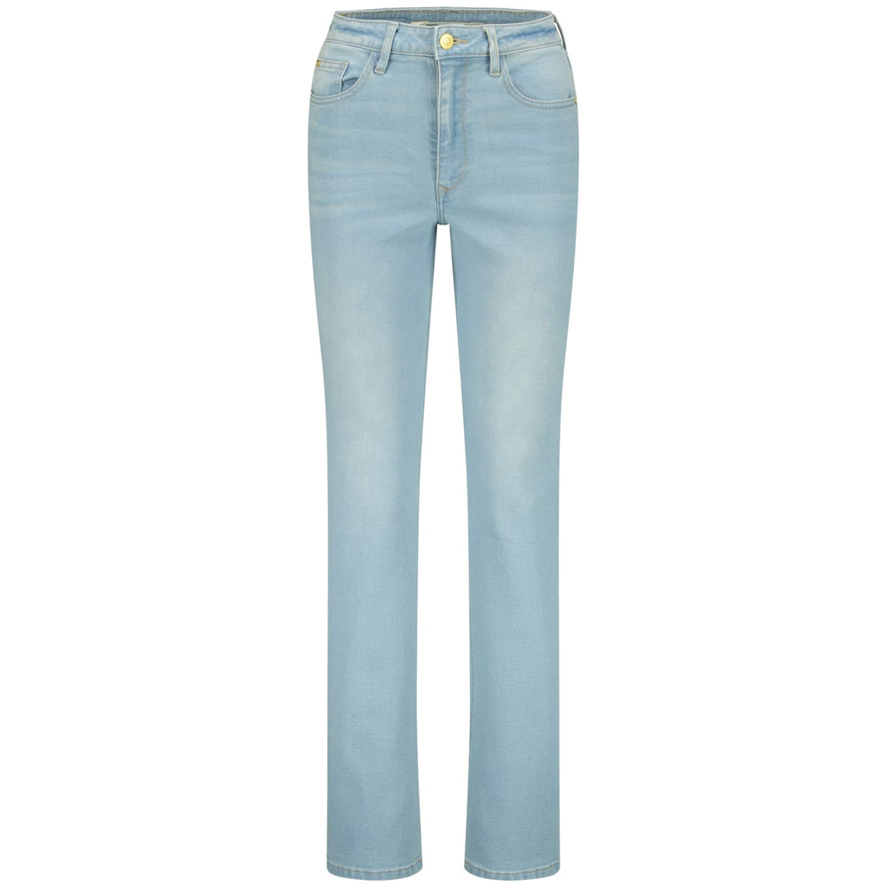 raizzed R126AW420132 jeans regular-straight fit blue denim - L32
