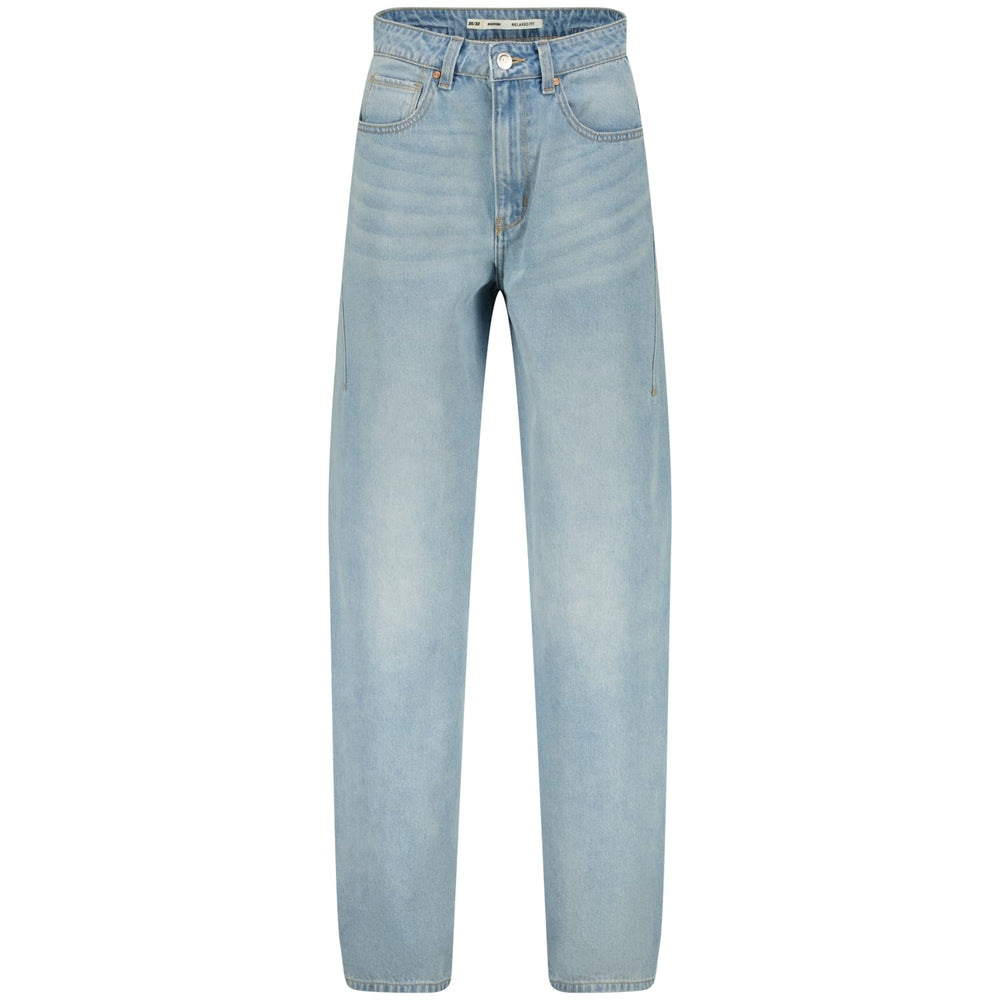 raizzed R126AW420062 jeans low croth-baggy fit blue denim - L30