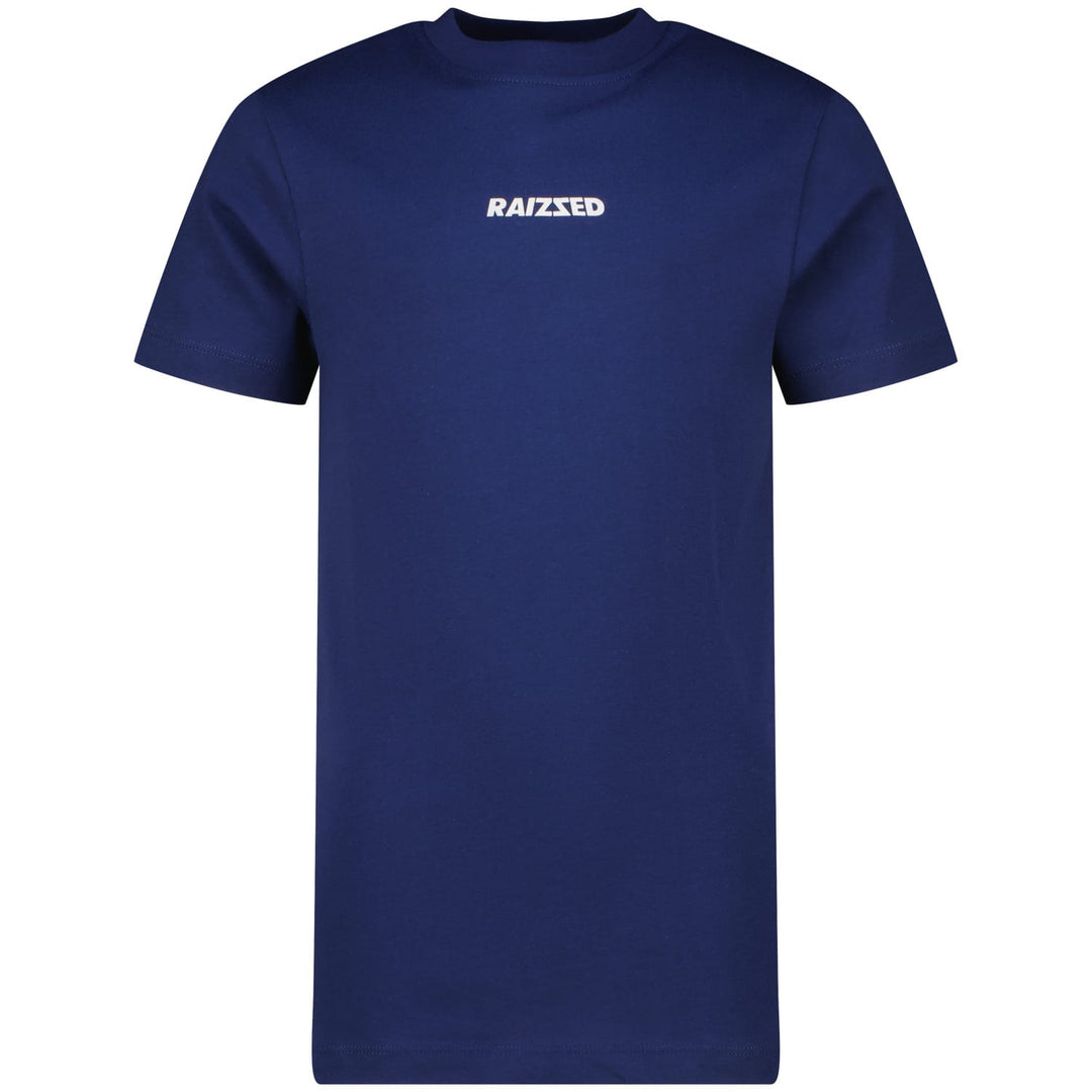 Raizzed r126KB300109 t-shirt kobalt – jongens