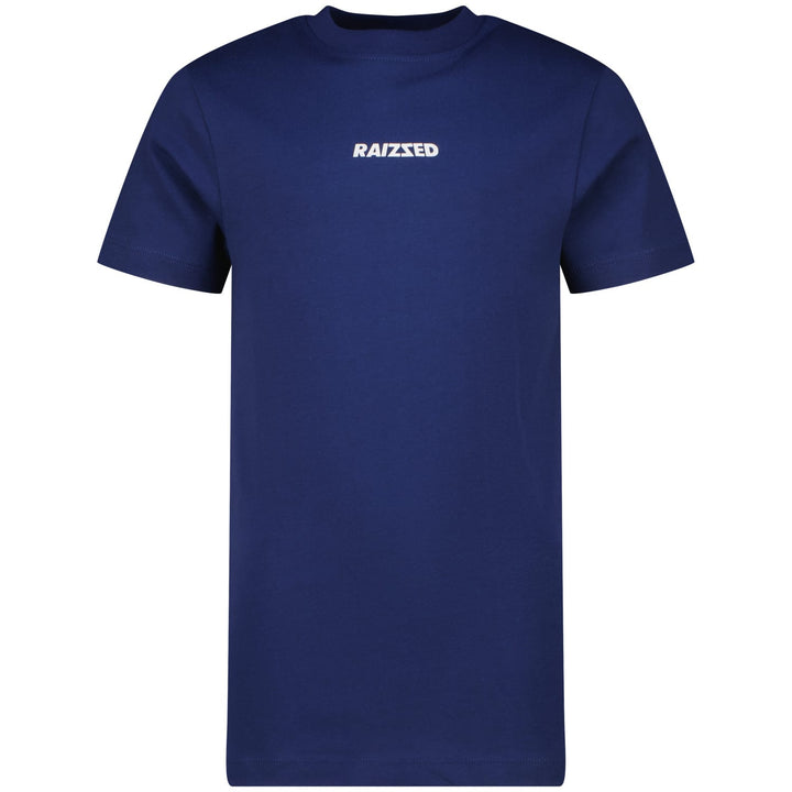 Raizzed r126KB300109 t-shirt kobalt – jongens