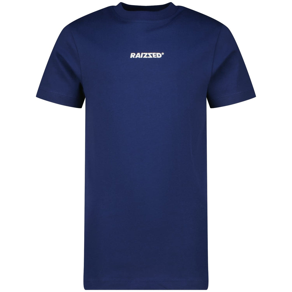 Raizzed r126KB300109 t-shirt kobalt – jongens