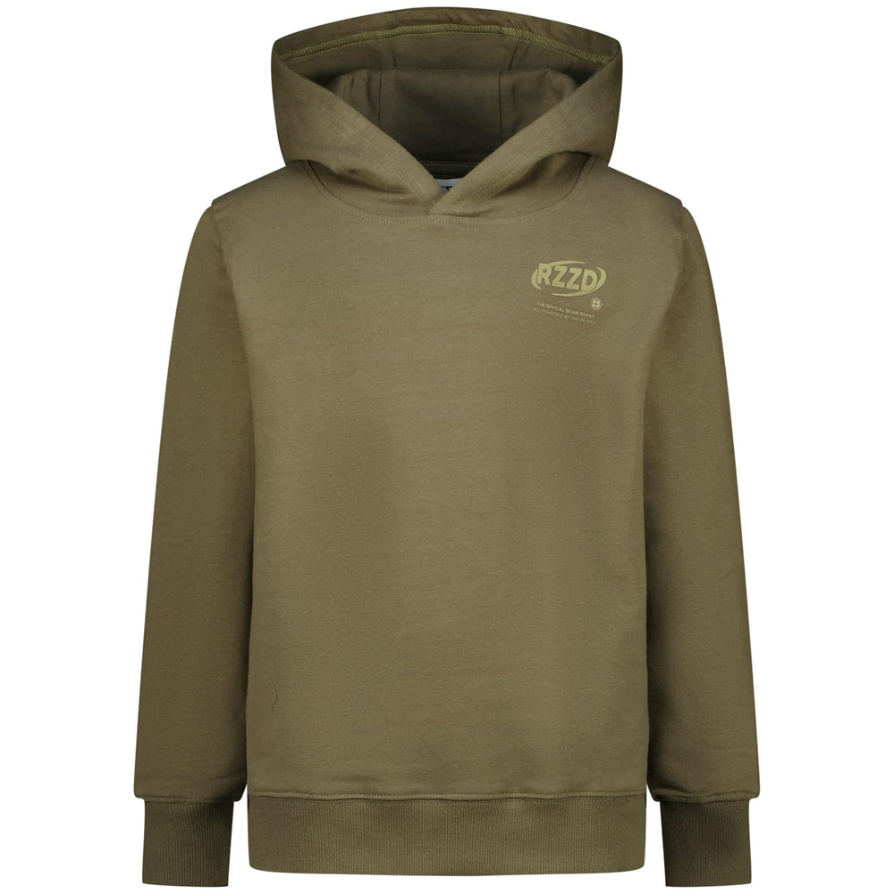 Raizzed R225KB346108 sweater jongens army