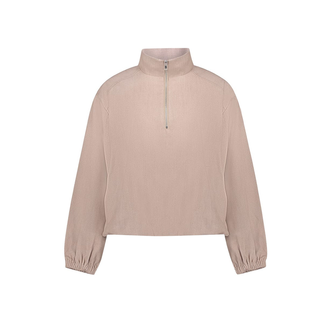 Geisha 62891-26 sweater dames taupe