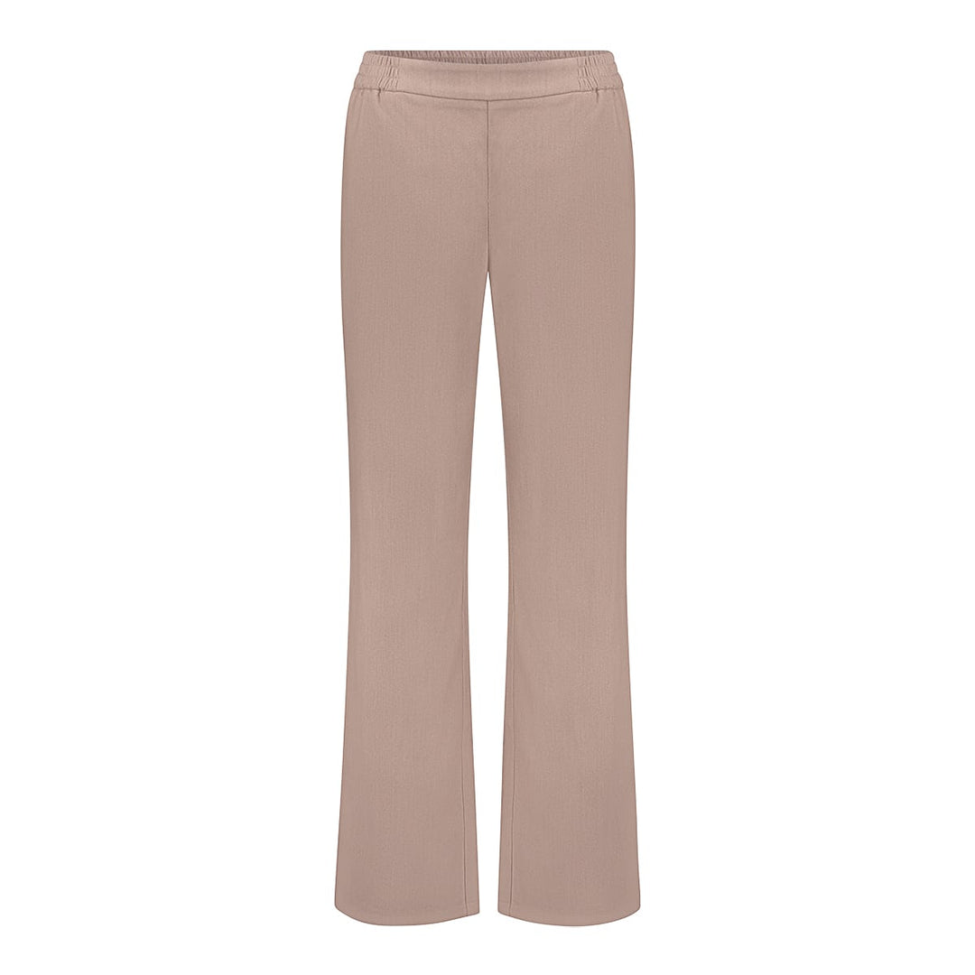 Geisha 61852-26 lange broek dames taupe