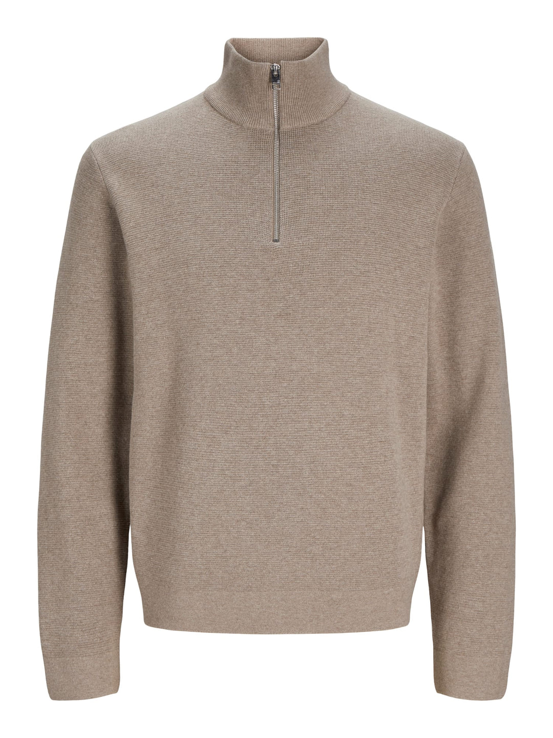 Jack &amp; Jones 12269288 Blamilano trui jongens licht bruin