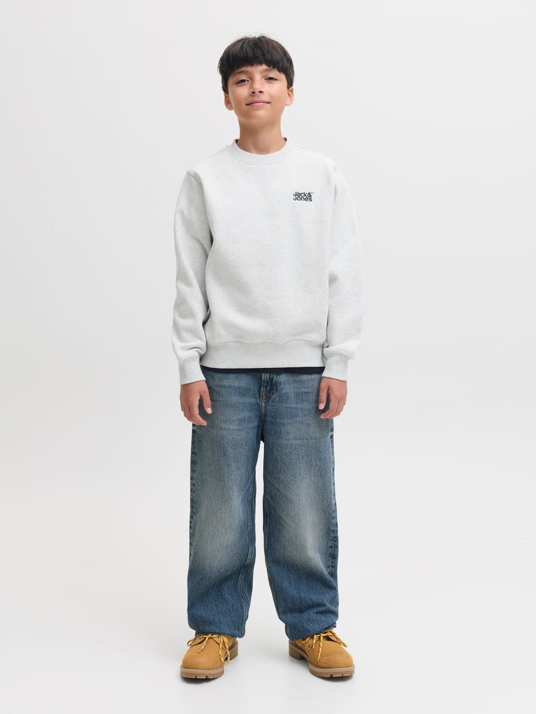 jack &amp; jones kids Colton sweater jongens - kit
