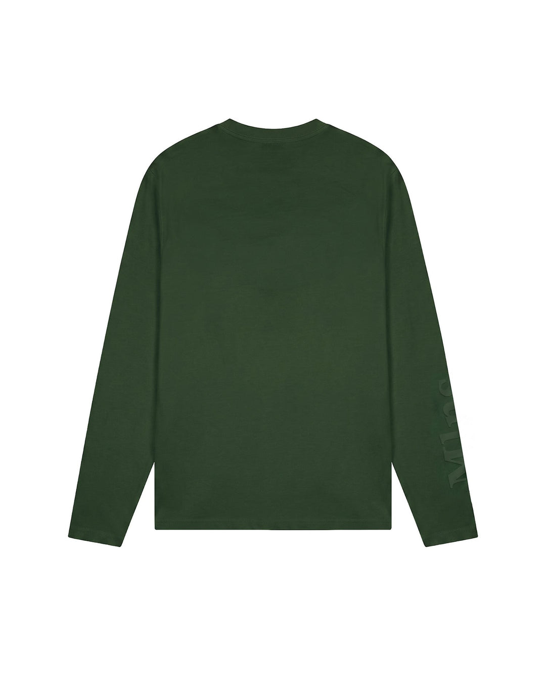 Malelions men MMA50026005 overhemd l/m groen – heren - Donkergroen