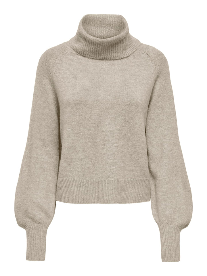 Only Olivia trui beige – dames