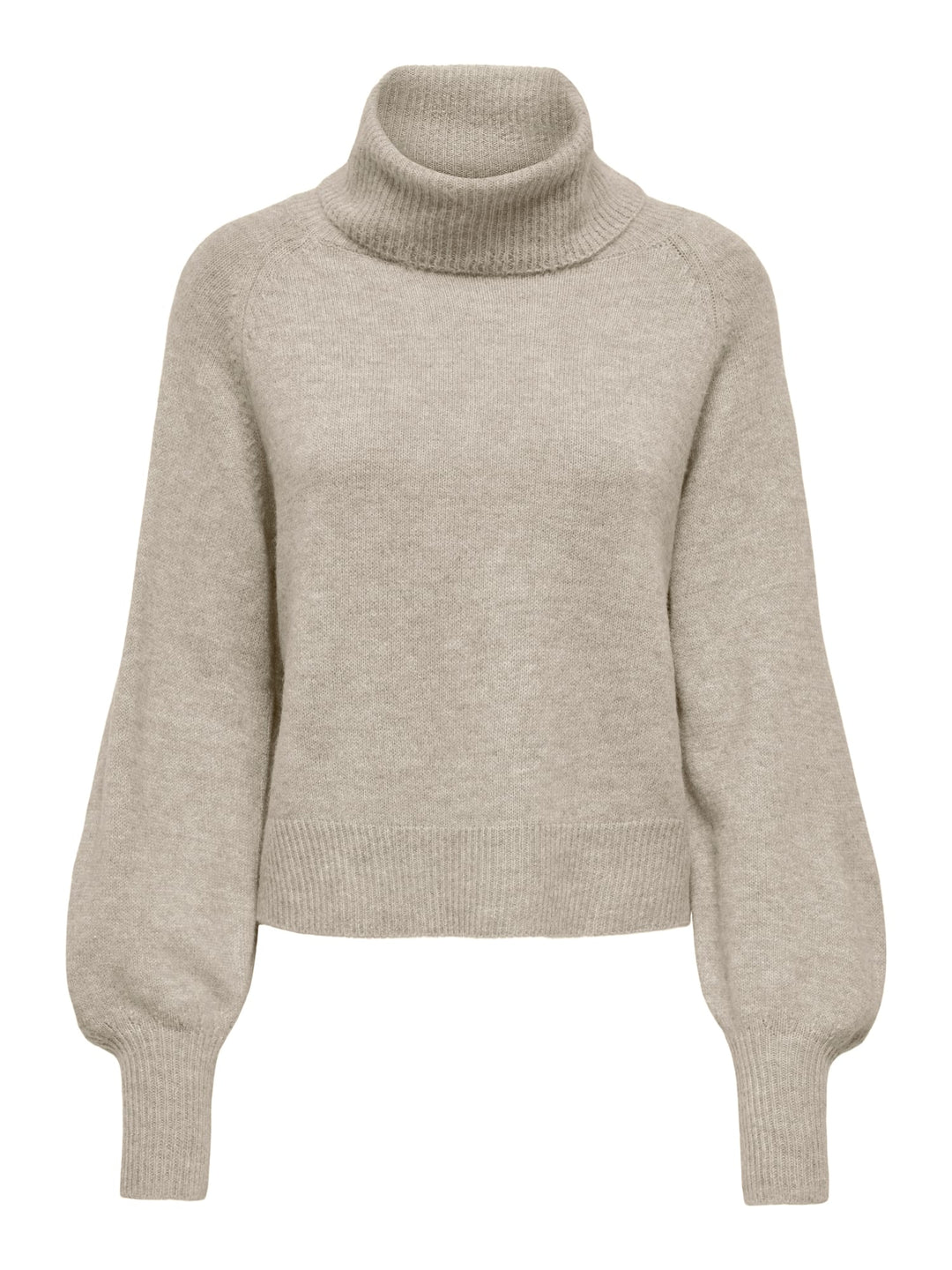 Only Olivia trui beige – dames