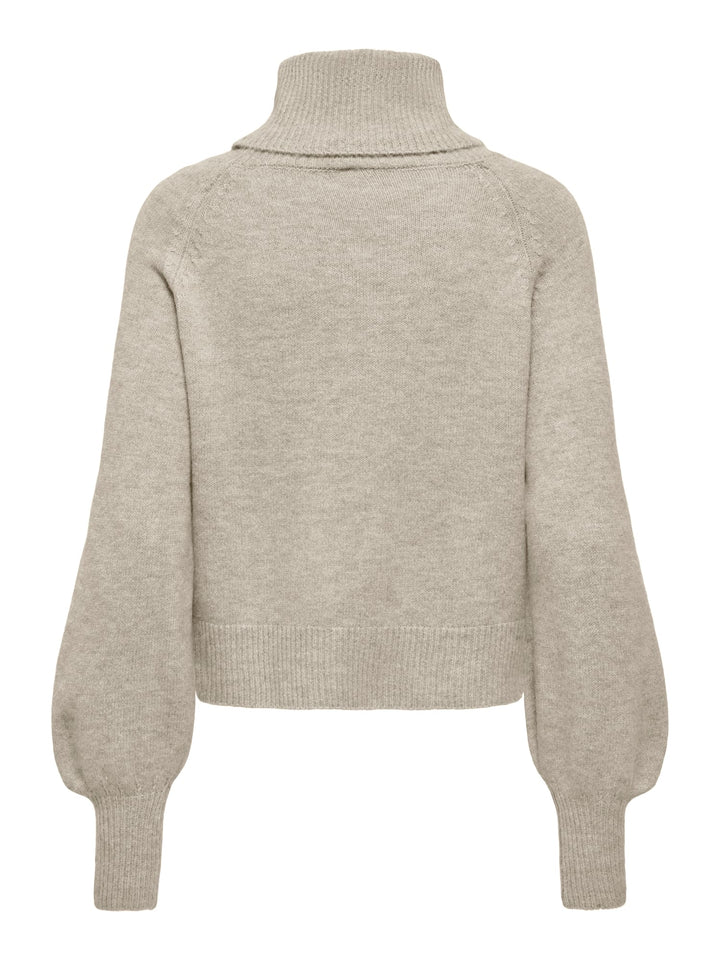 Only Olivia trui beige – dames