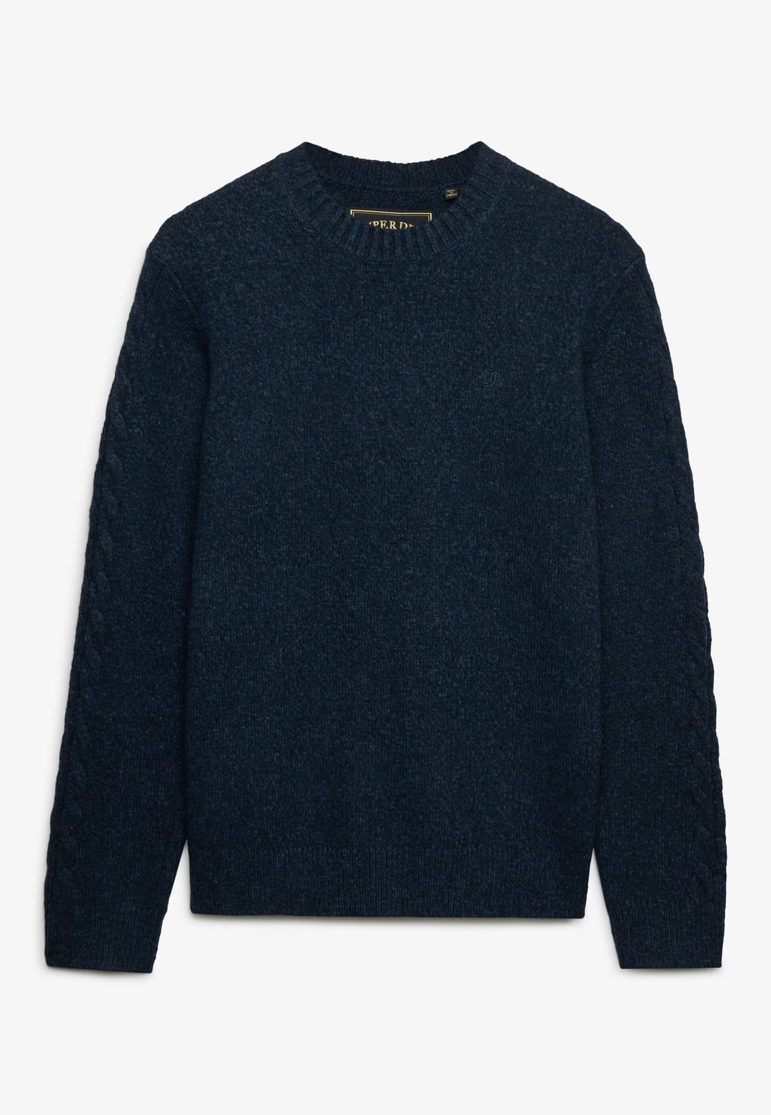 Superdry M6110780A trui heren navy