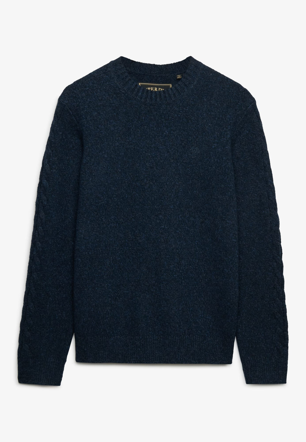 Superdry M6110780A trui heren navy