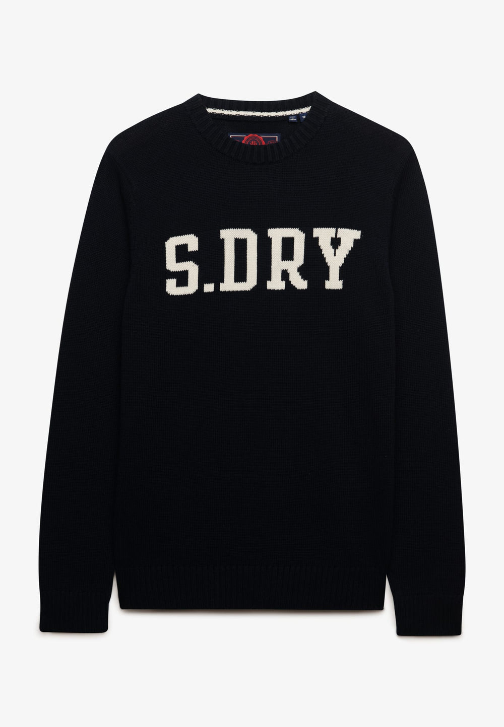 Superdry M6110798A trui heren navy
