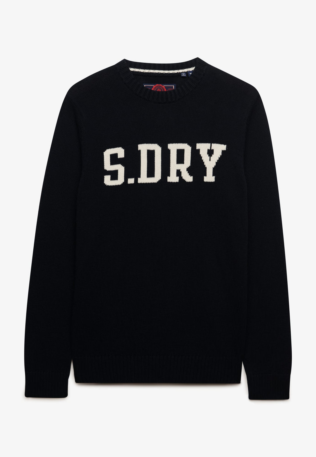 Superdry M6110798A trui heren navy