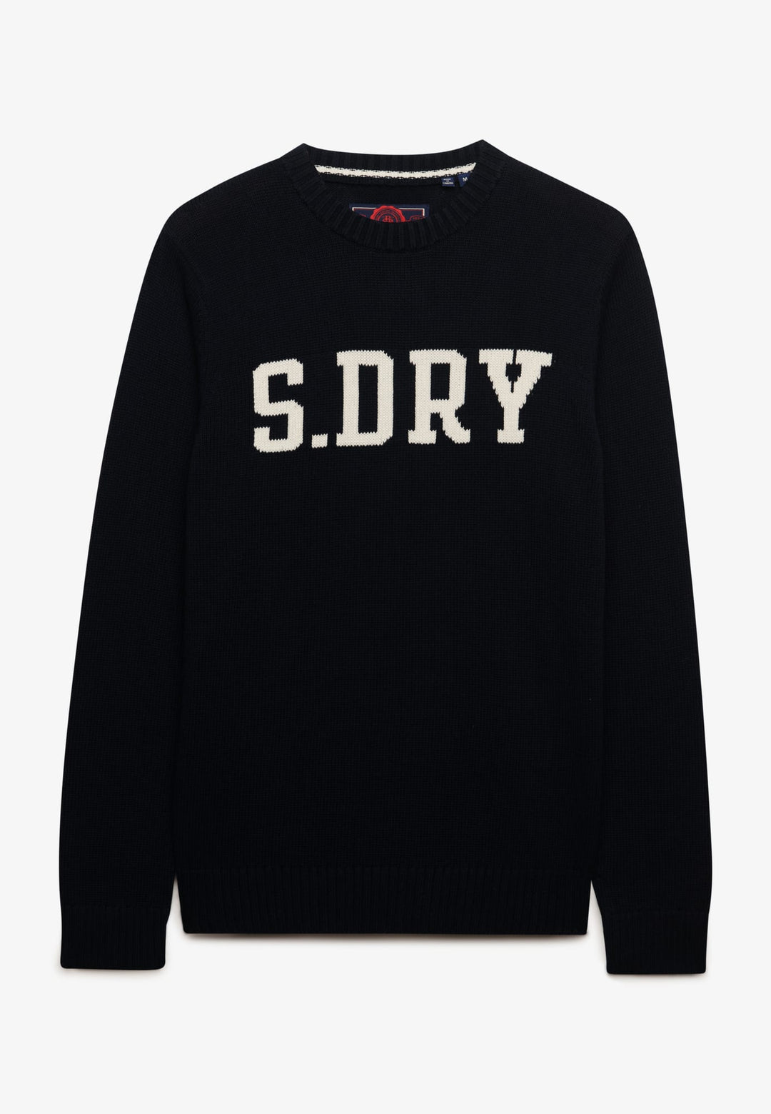 Superdry M6110798A trui heren navy