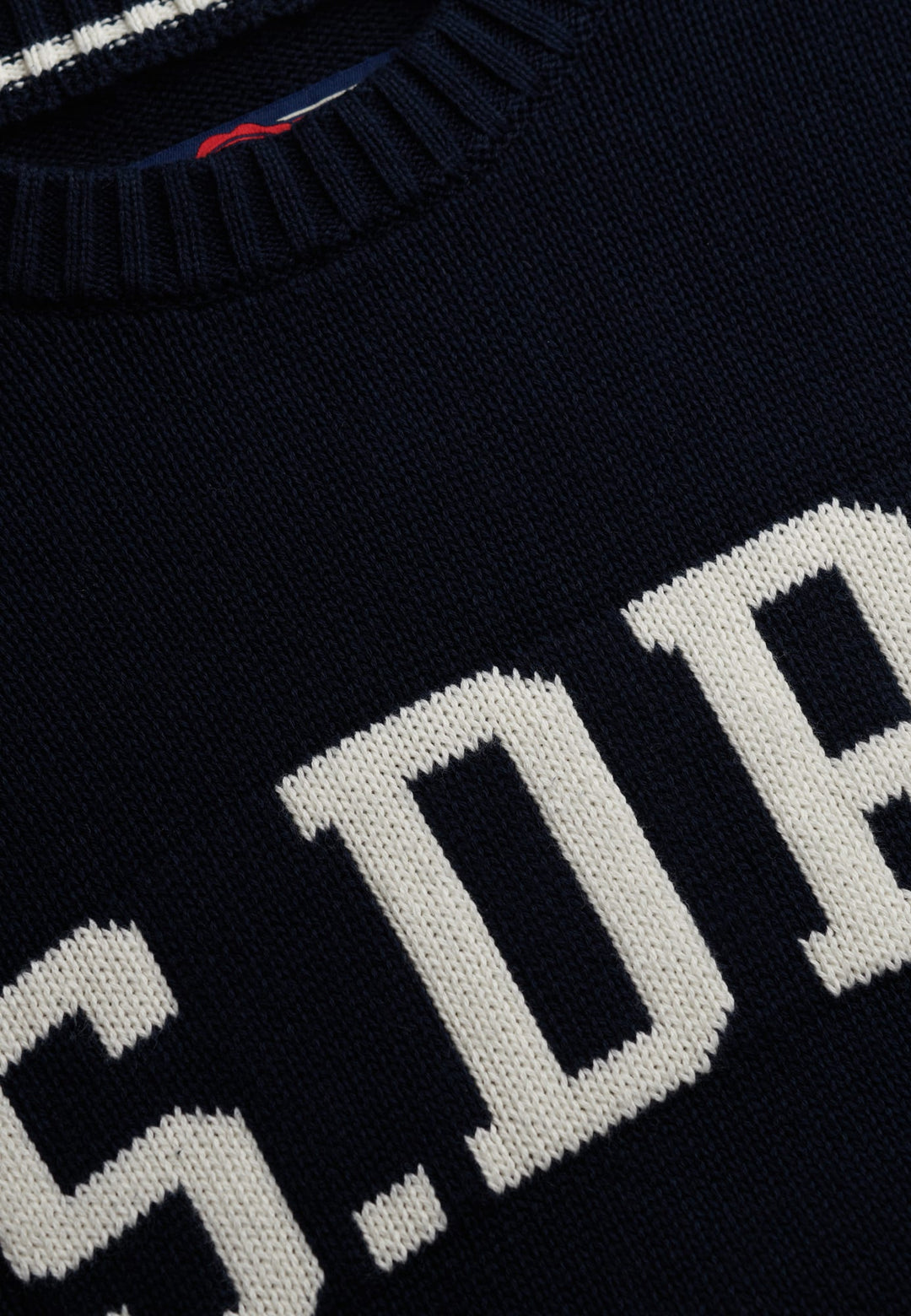 Superdry M6110798A trui heren navy