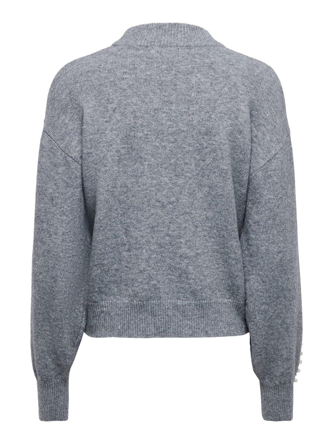 Jacqueline de Yong 15382999 Madi trui grijs