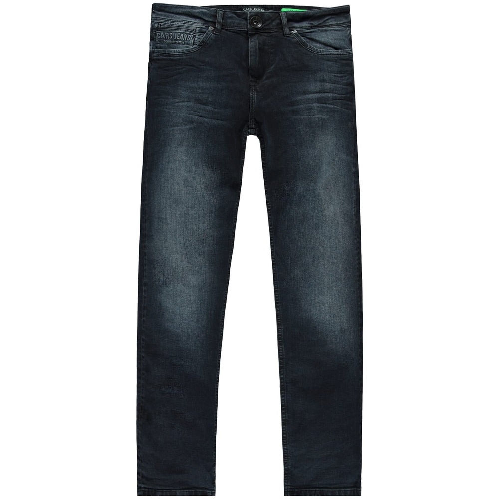 Cars men 7842893 Blast jeans skinny fit blue denim – heren - L36