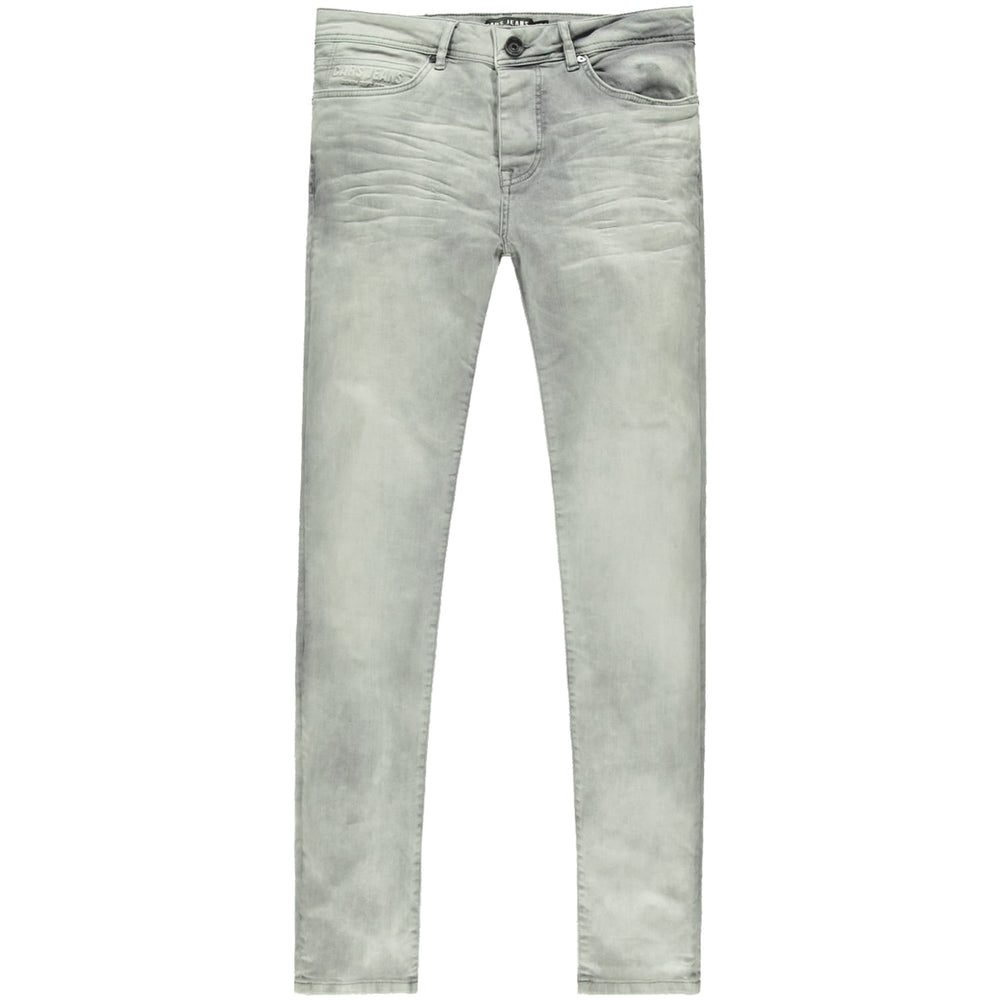 Cars men 7552813 Dust jeans skinny fit black denim – heren - L34