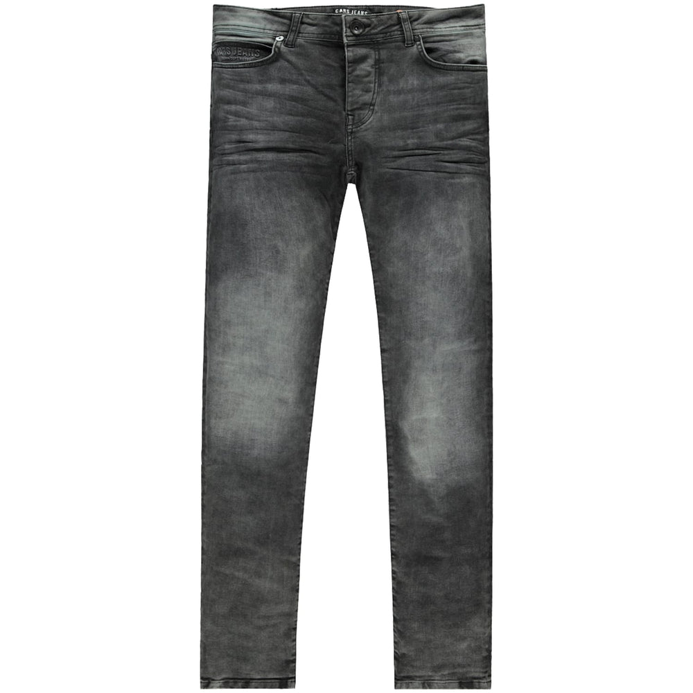 Cars men 7552841 jeans skinny fit heren black denim - L34