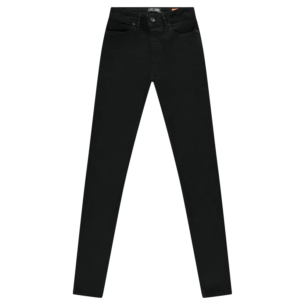 Cars men 7552842 Dust jeans skinny fit zwart – heren - L34