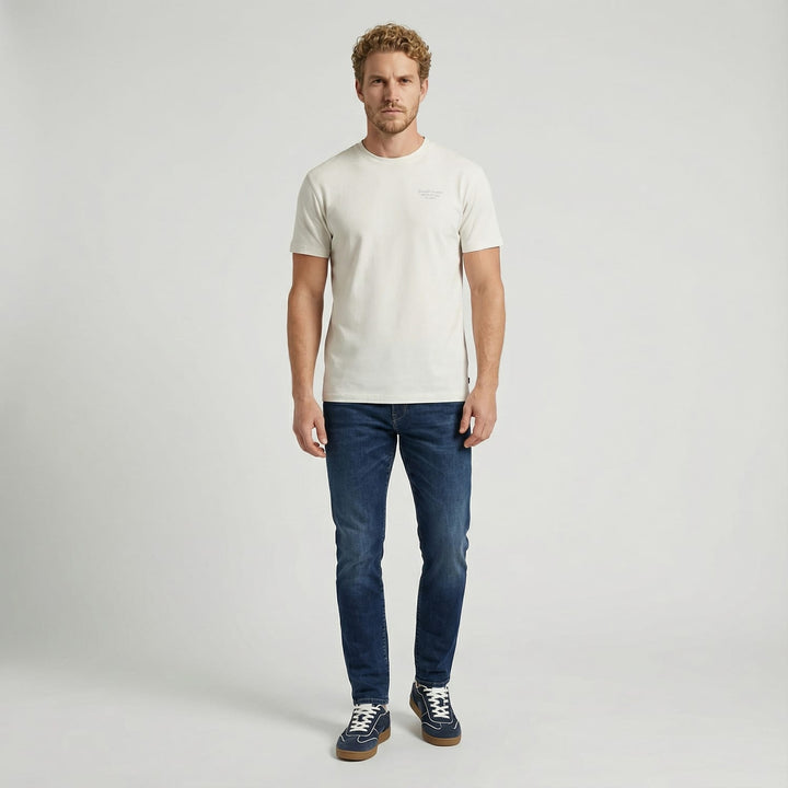 Cars men 7462803 bates jeans slim fit blue denim – heren - L32
