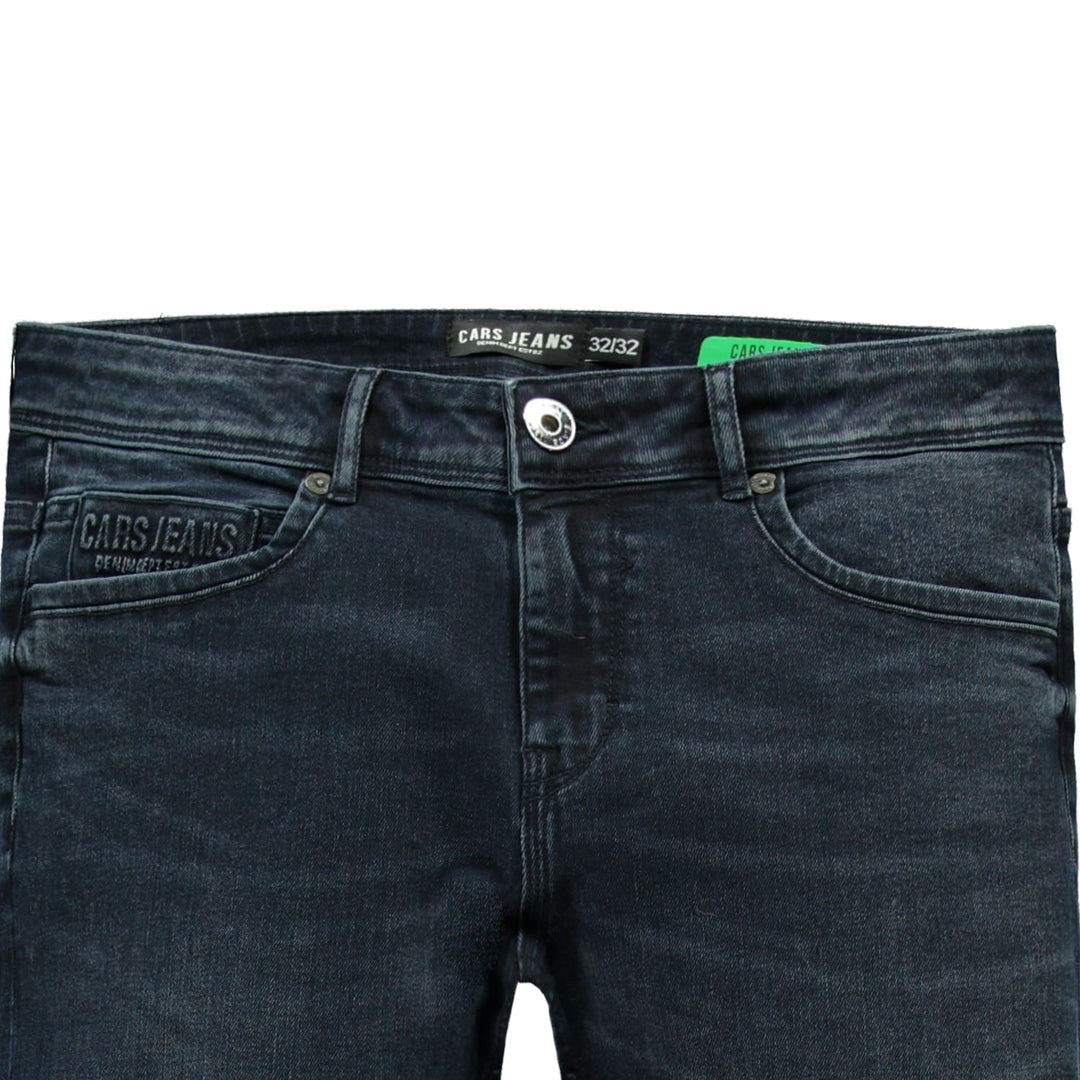 Cars men 7482893 Douglas jeans skinny fit heren blue denim - 34