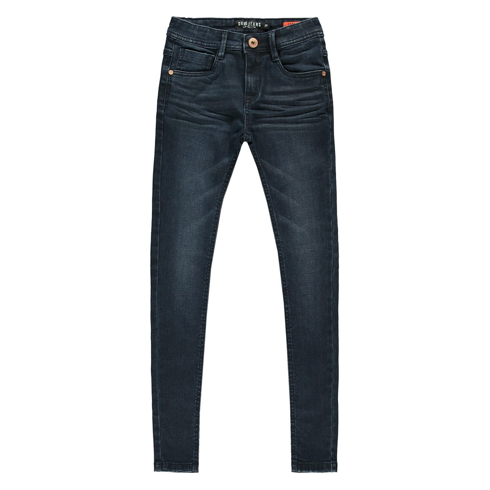 Cars boys 5382793 Davis jeans skinny fit blue denim