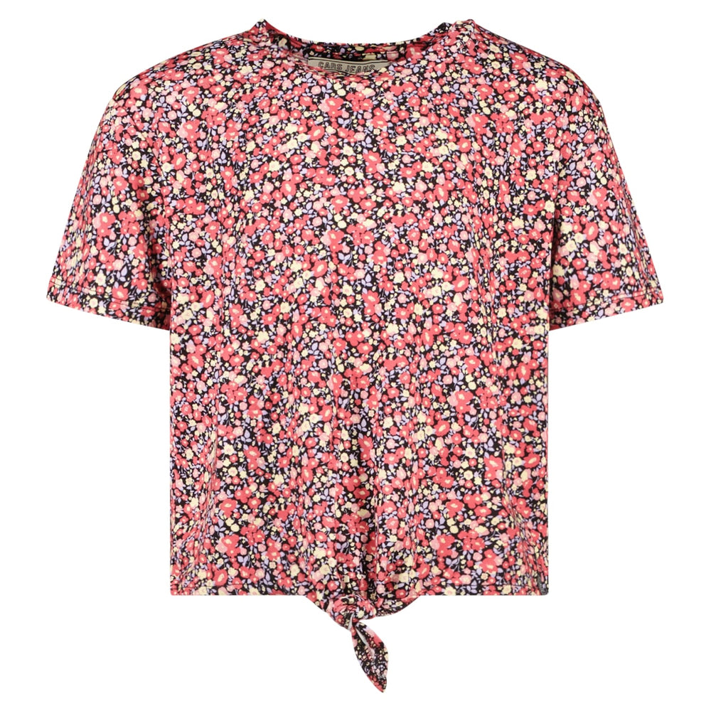 Cars Girls 52554 T-shirt k/m fuchsia