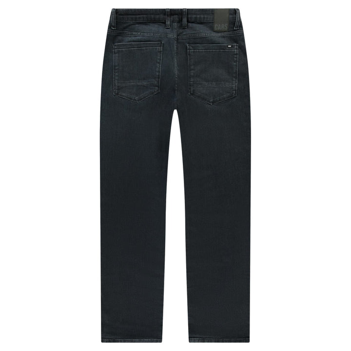 Cars men 78637 Towers jeans regular-straight fit blue denim – heren - 34