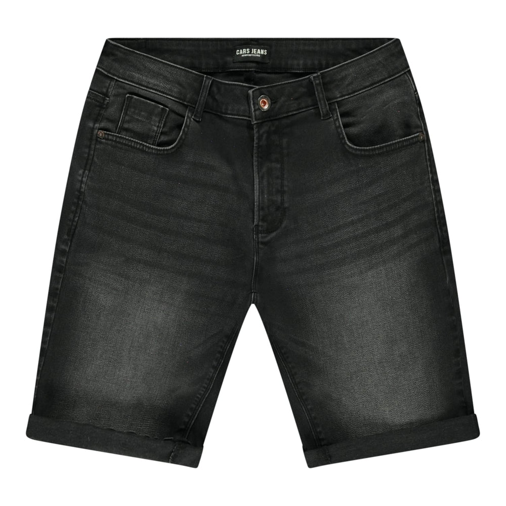 Cars men 6582741 California short denim heren grey denim