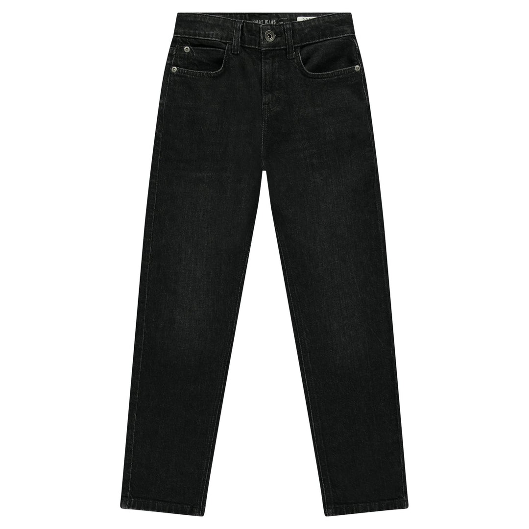 Cars boys 58429 Gateley jeans low croth-baggy fit black denim