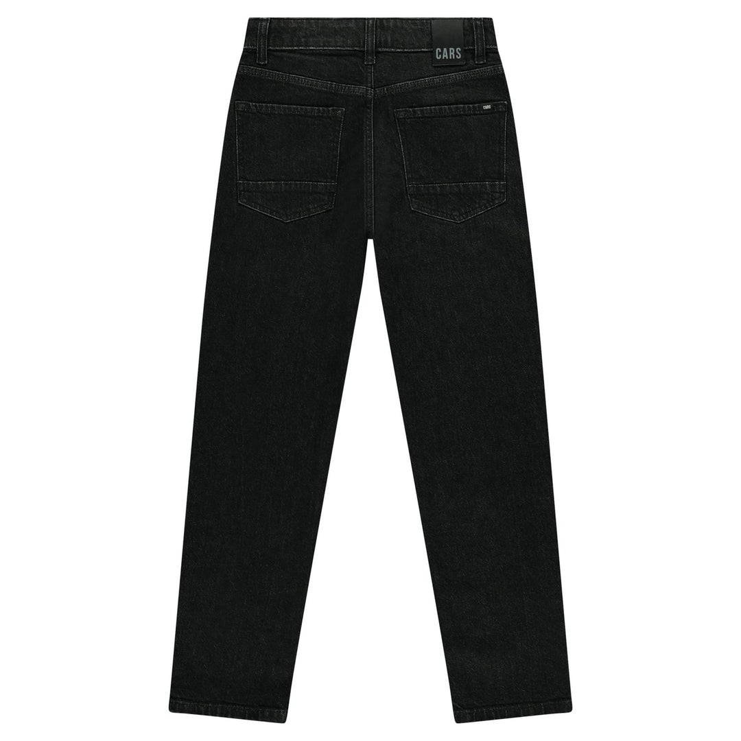 Cars boys Gateley jeans low croth-baggy fit – jongens - Black Denim