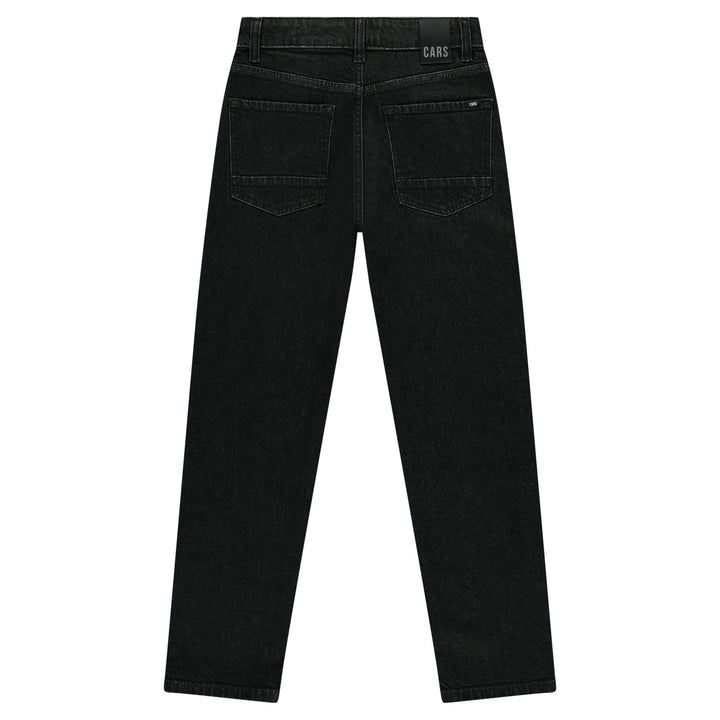 Cars boys Gateley jeans low croth-baggy fit – jongens - Black Denim