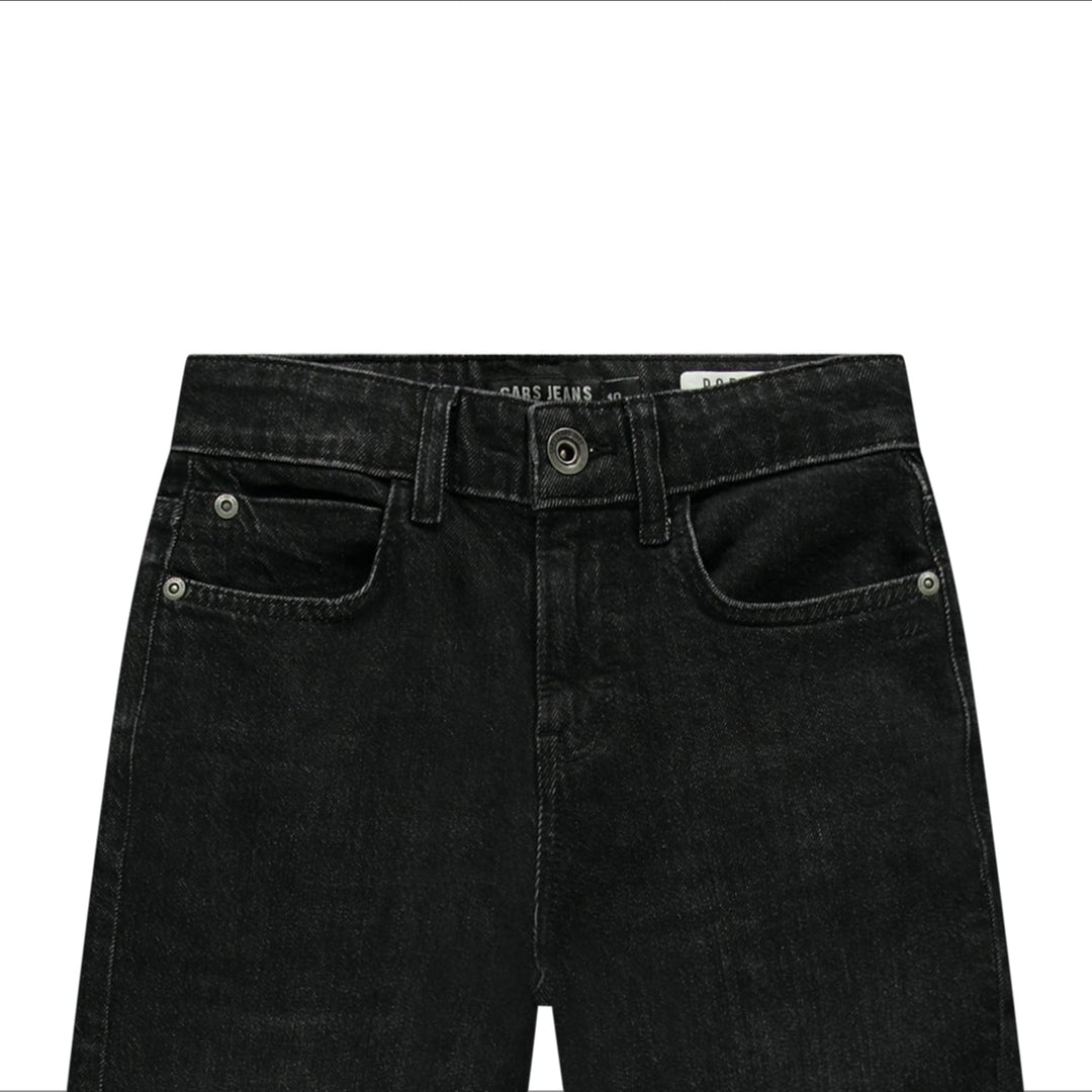 Cars boys Gateley jeans low croth-baggy fit – jongens - Black Denim