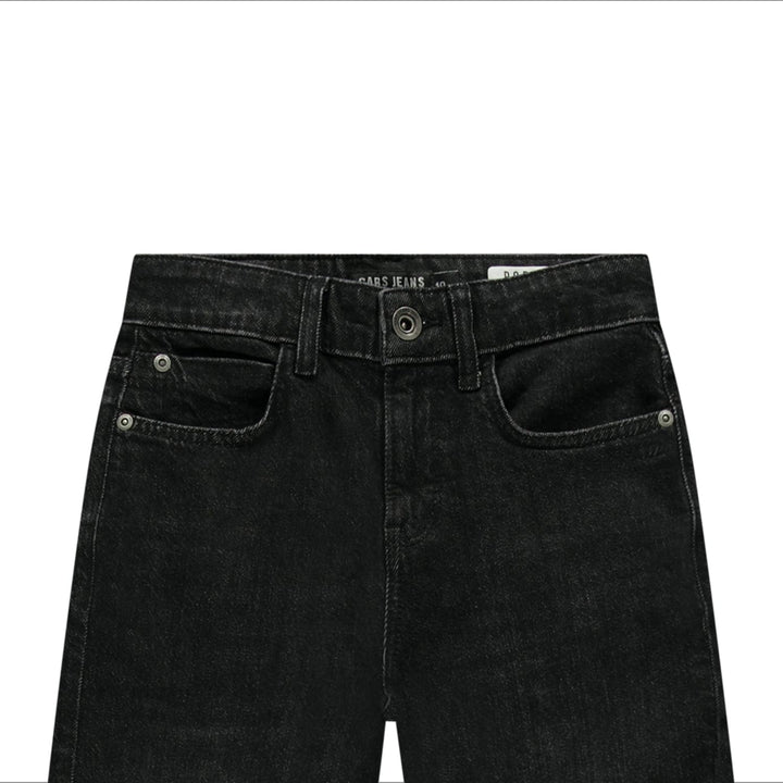 Cars boys Gateley jeans low croth-baggy fit – jongens - Black Denim