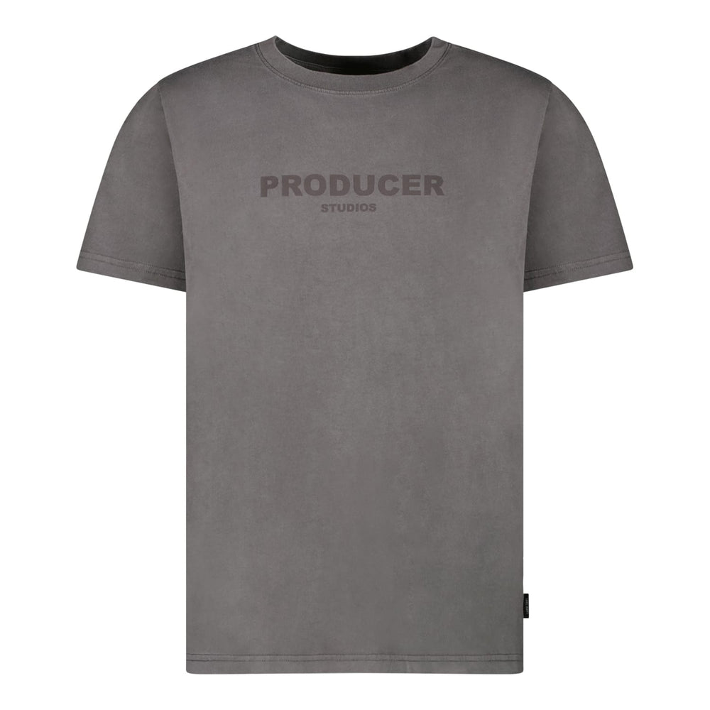 Cars men 4558517 Kohas t-shirt grijs – heren