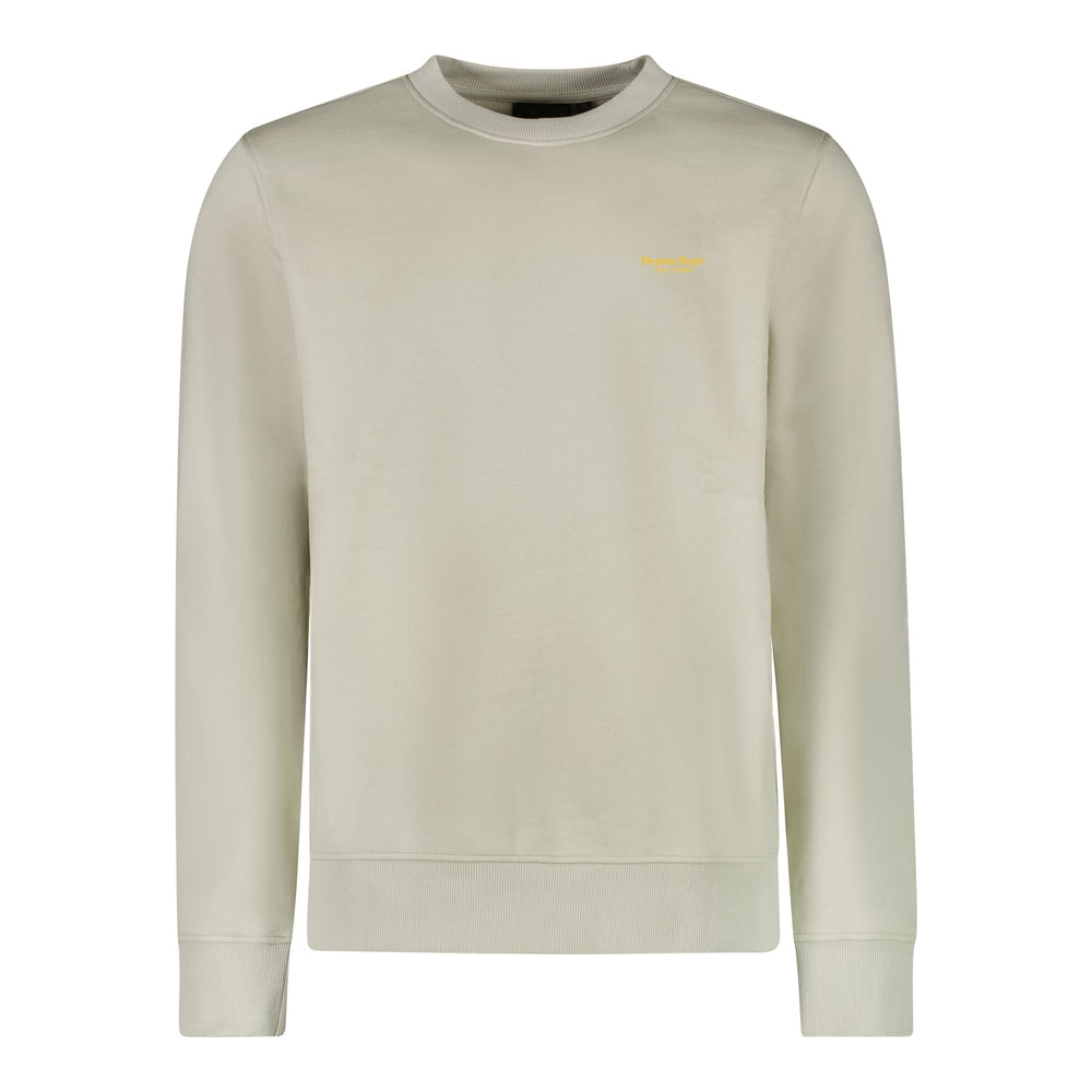 Cars men 6276522 sweater heren zand dessin