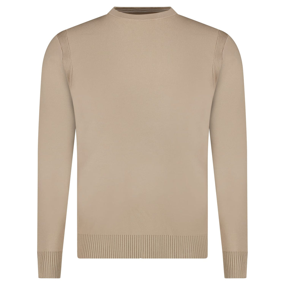 Cars men 63765 Boyer trui zand – heren