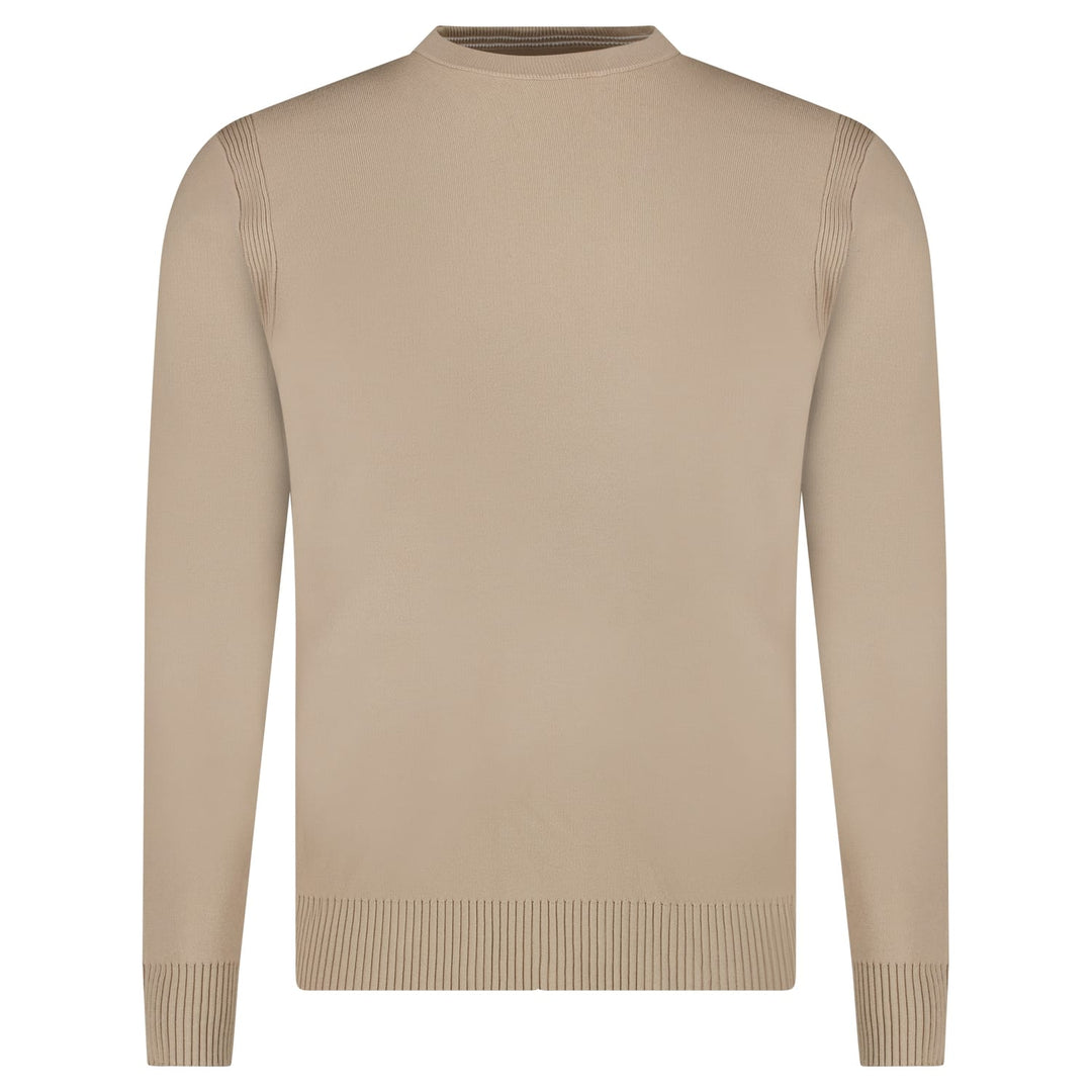 Cars men 63765 Boyer trui zand – heren