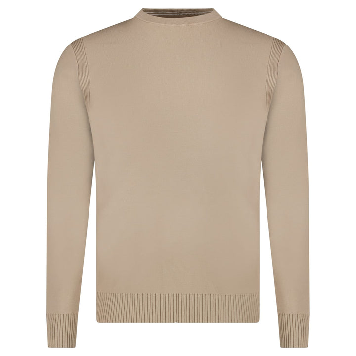 Cars men 63765 Boyer trui zand – heren