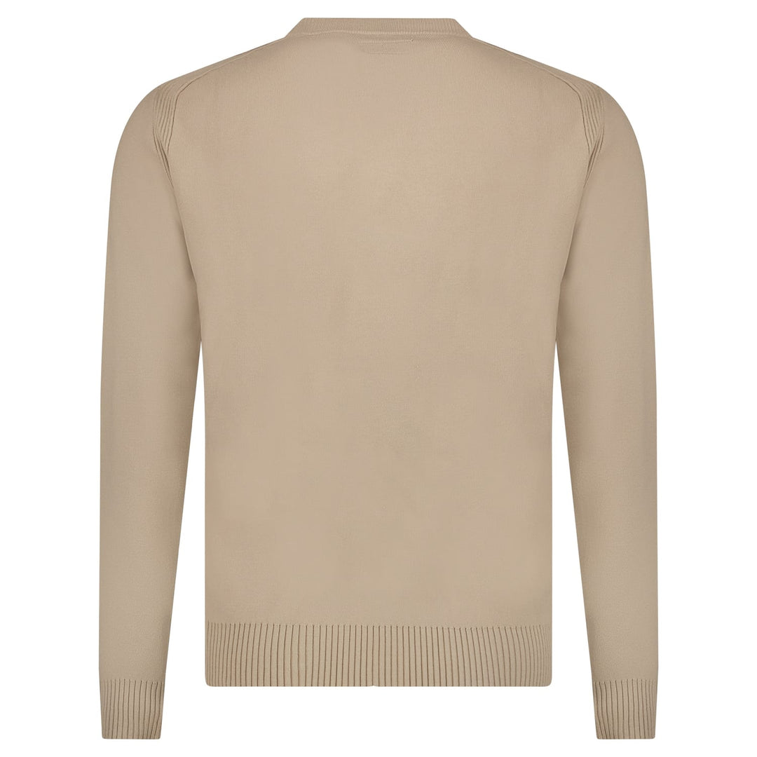Cars men 63765 Boyer trui zand – heren