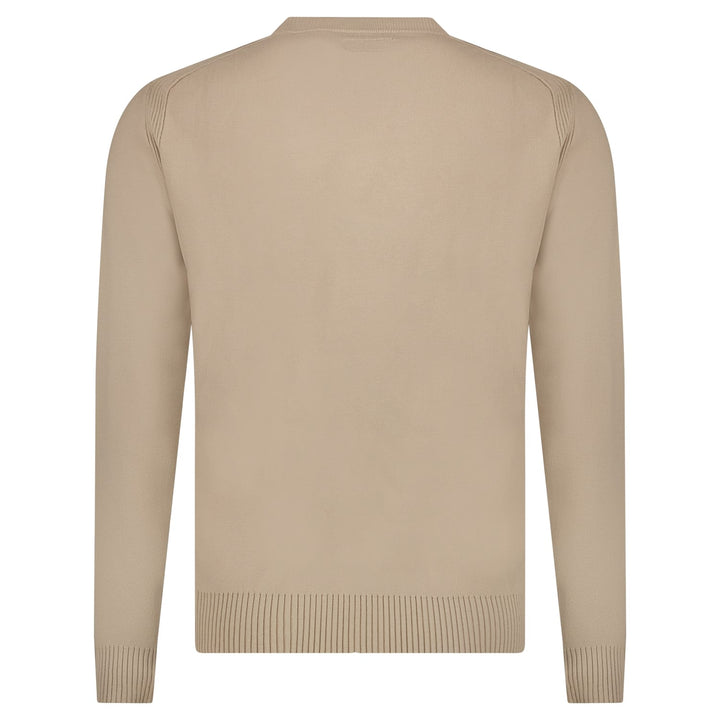 Cars men 63765 Boyer trui zand – heren