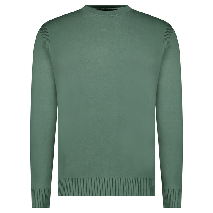 Cars men 63765 Boyer trui heren olijf