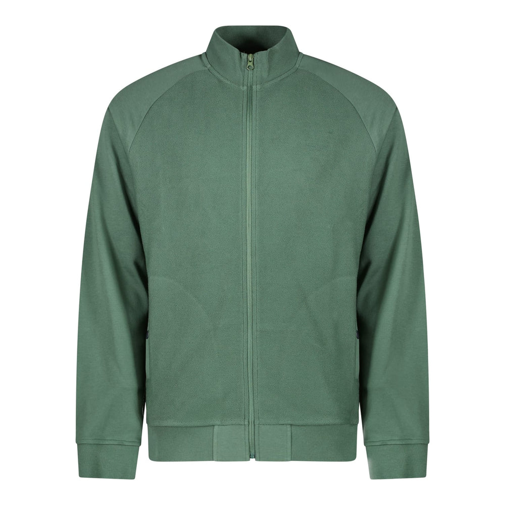 Cars men 6396546 Cydes vest sweat groen – heren