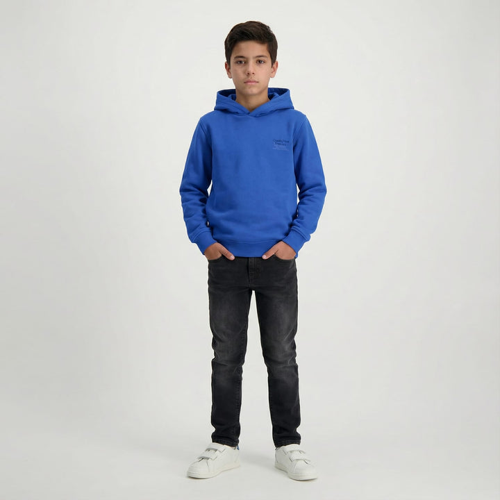 Cars boys 20965 sweater jongens kobalt